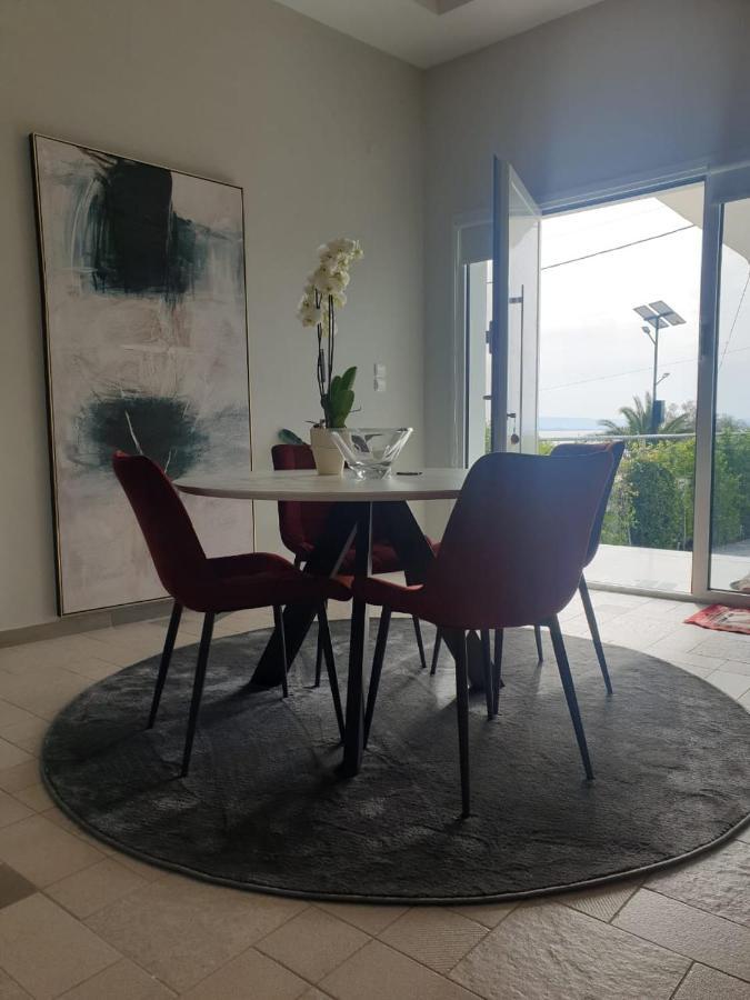 Bella Vista Apartment Volos Exterior photo