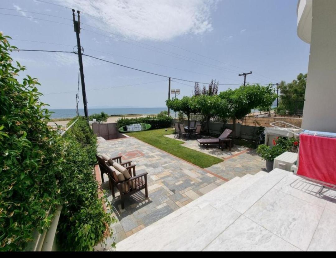 Bella Vista Apartment Volos Exterior photo